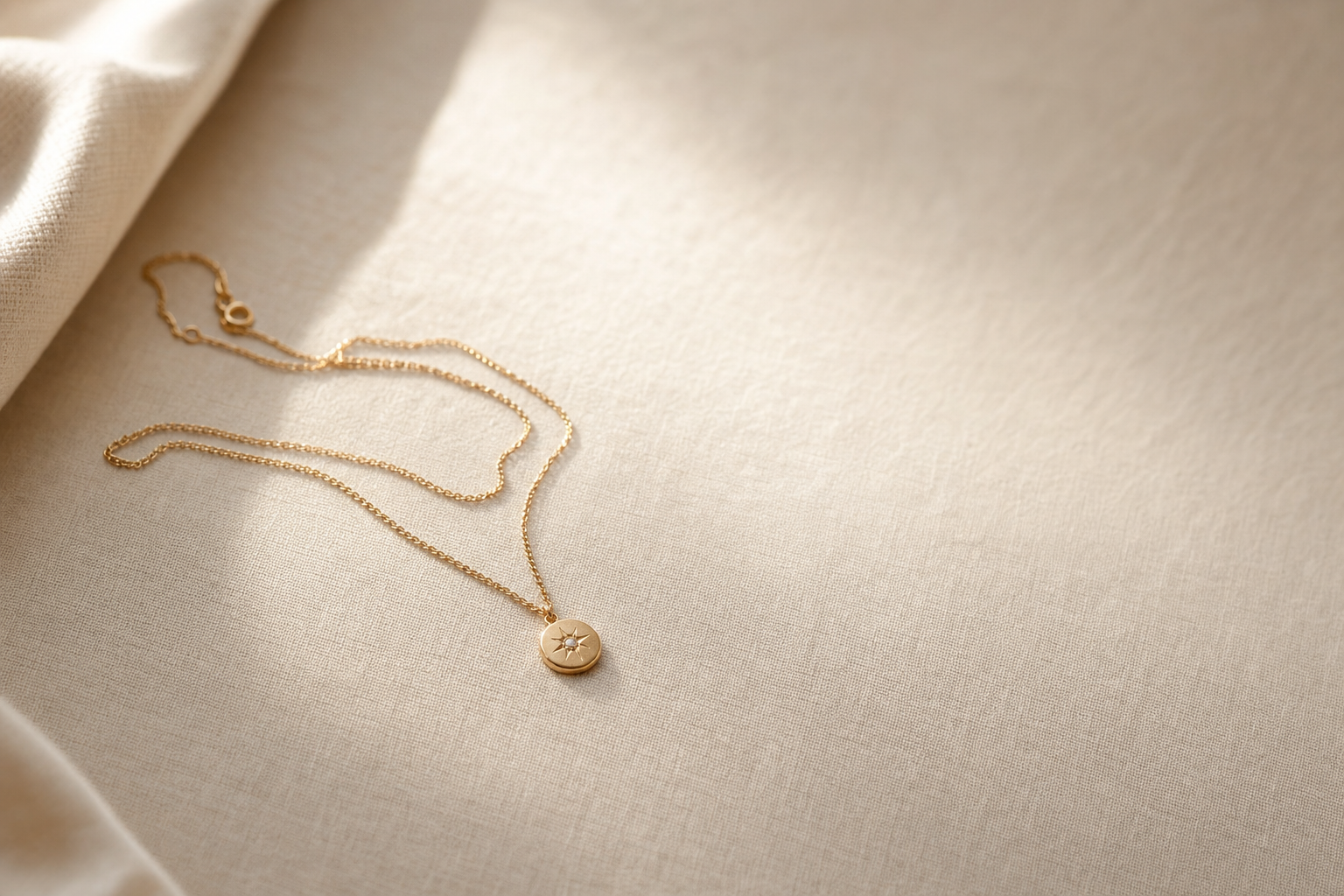 Little Meanings — Every piece tells a story (desktop banner)