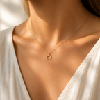 Dream On Moon Necklace — on figure scale [autogen-pdp]