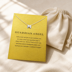 Watch Over Me Wings Necklace — editorial flatlay [autogen-pdp]