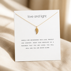 Lift Me Up Angel Wing Necklace — Gold — White [autogen]