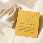 Always Beside You Angel Wing Necklace — editorial flatlay [autogen-pdp]