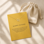 Whispers Crane Necklace — editorial flatlay [autogen-pdp]