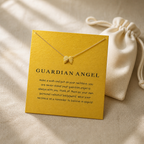 Never Alone Wings Necklace — editorial flatlay [autogen-pdp]